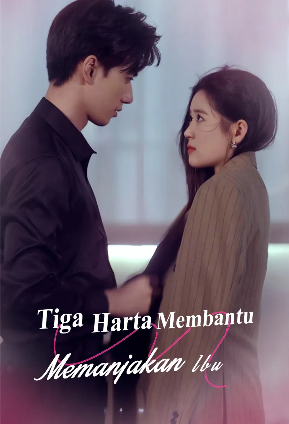 Tiga Harta Membantu Memanjakan Ibu