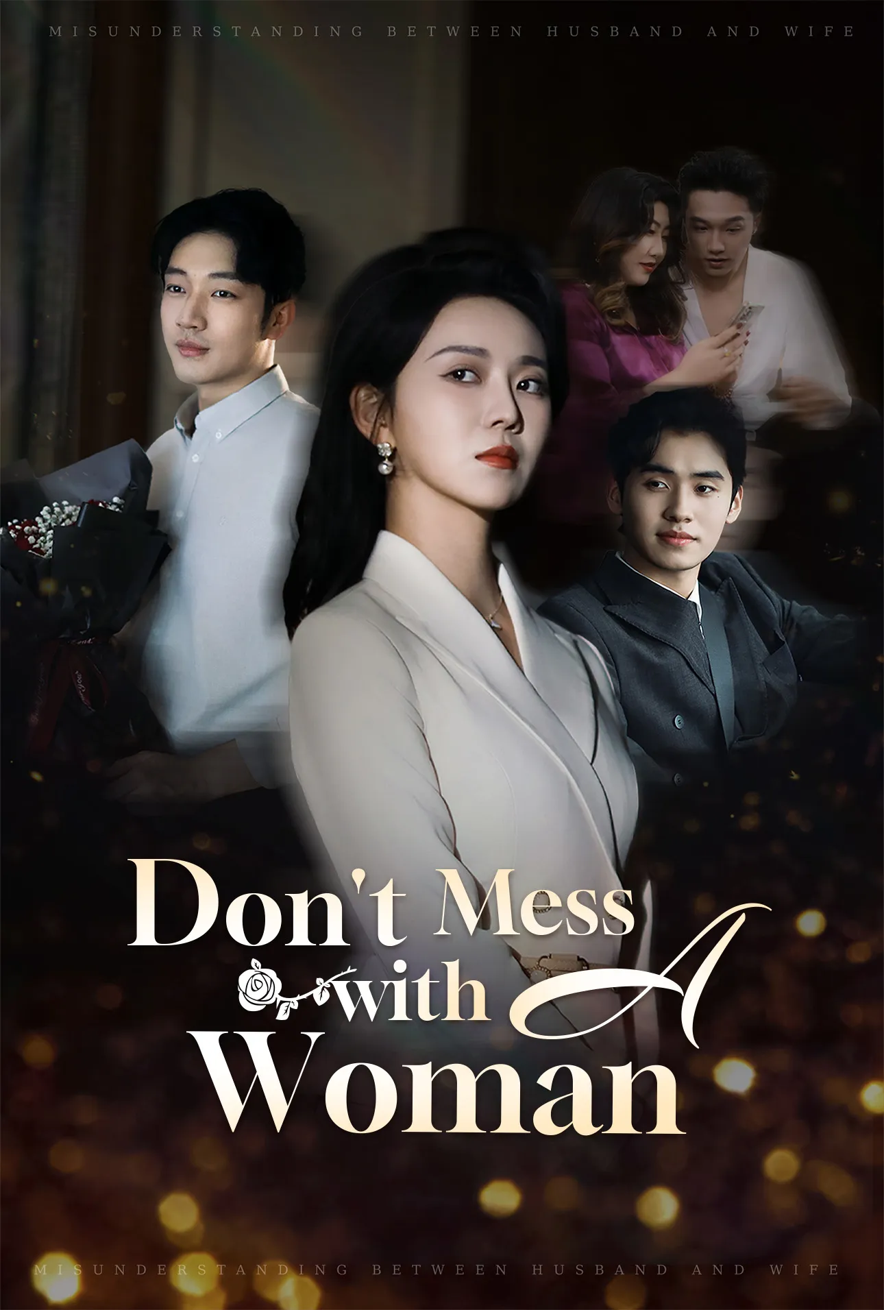 Don't Mess with a Woman