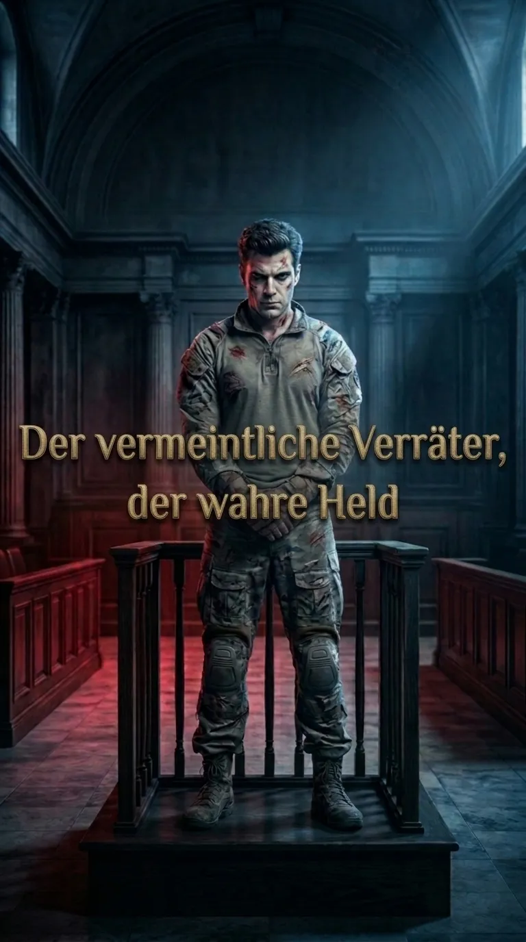 Der vermeintliche Verräter, der wahre Held