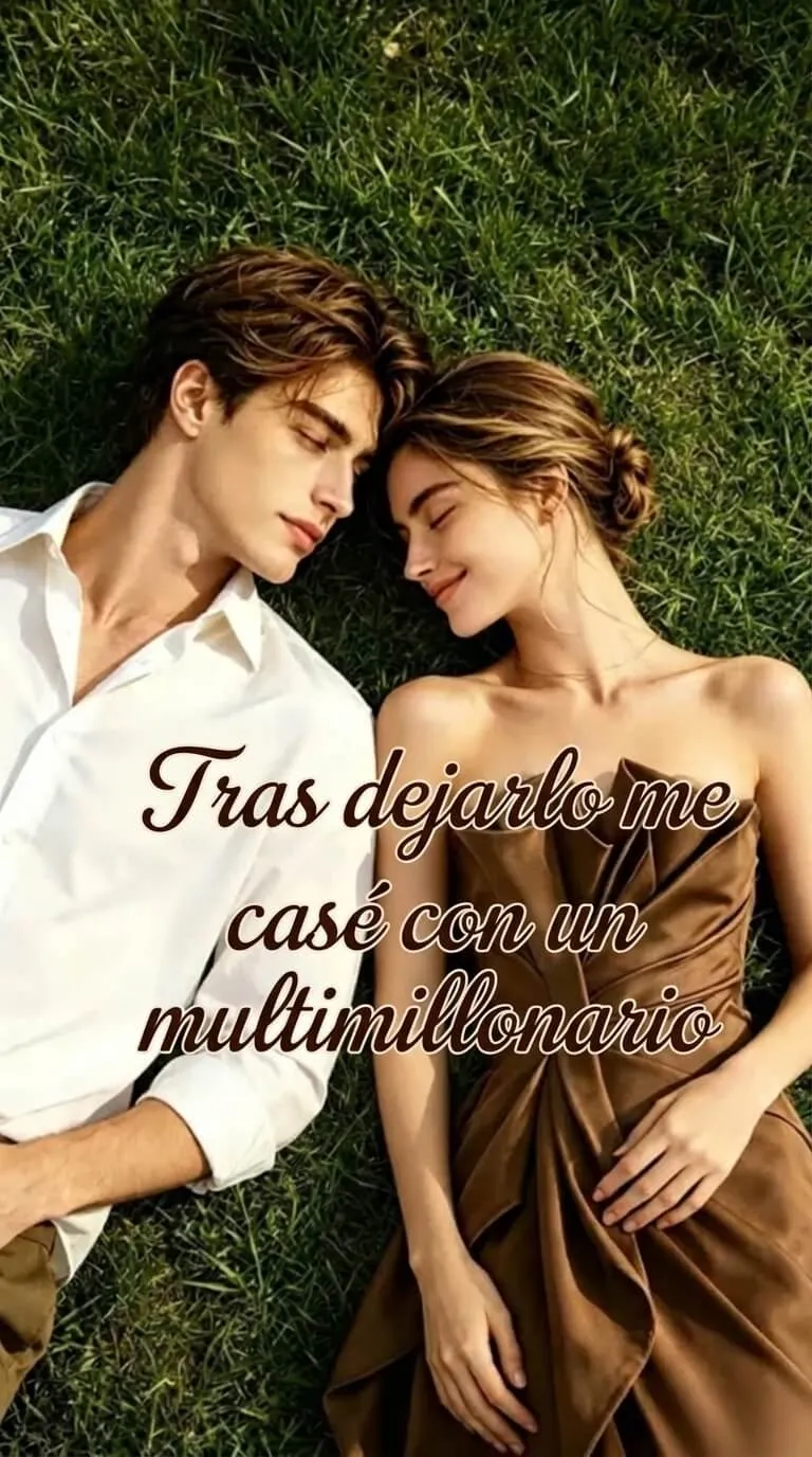 (Doblado) Tras dejarlo me casé con un multimillonario