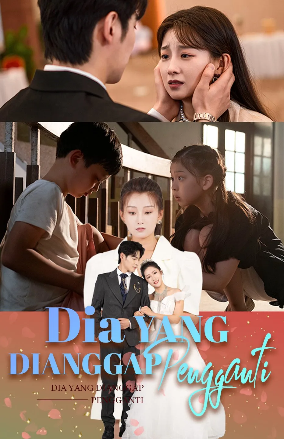 Dia yang Dianggap Pengganti