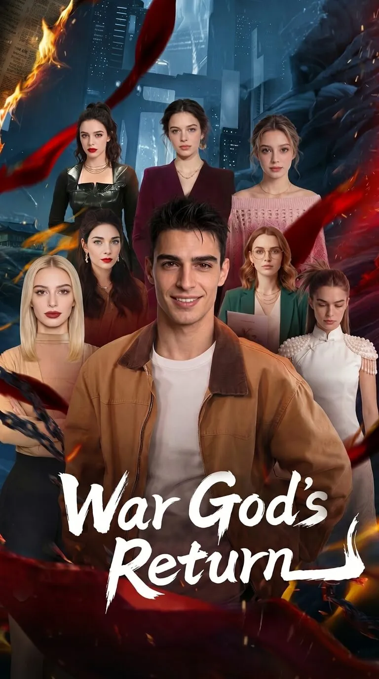 (Dubbed)War God's Return