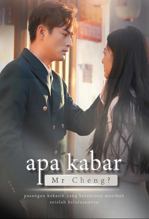 apa kabar Mr Cheng?