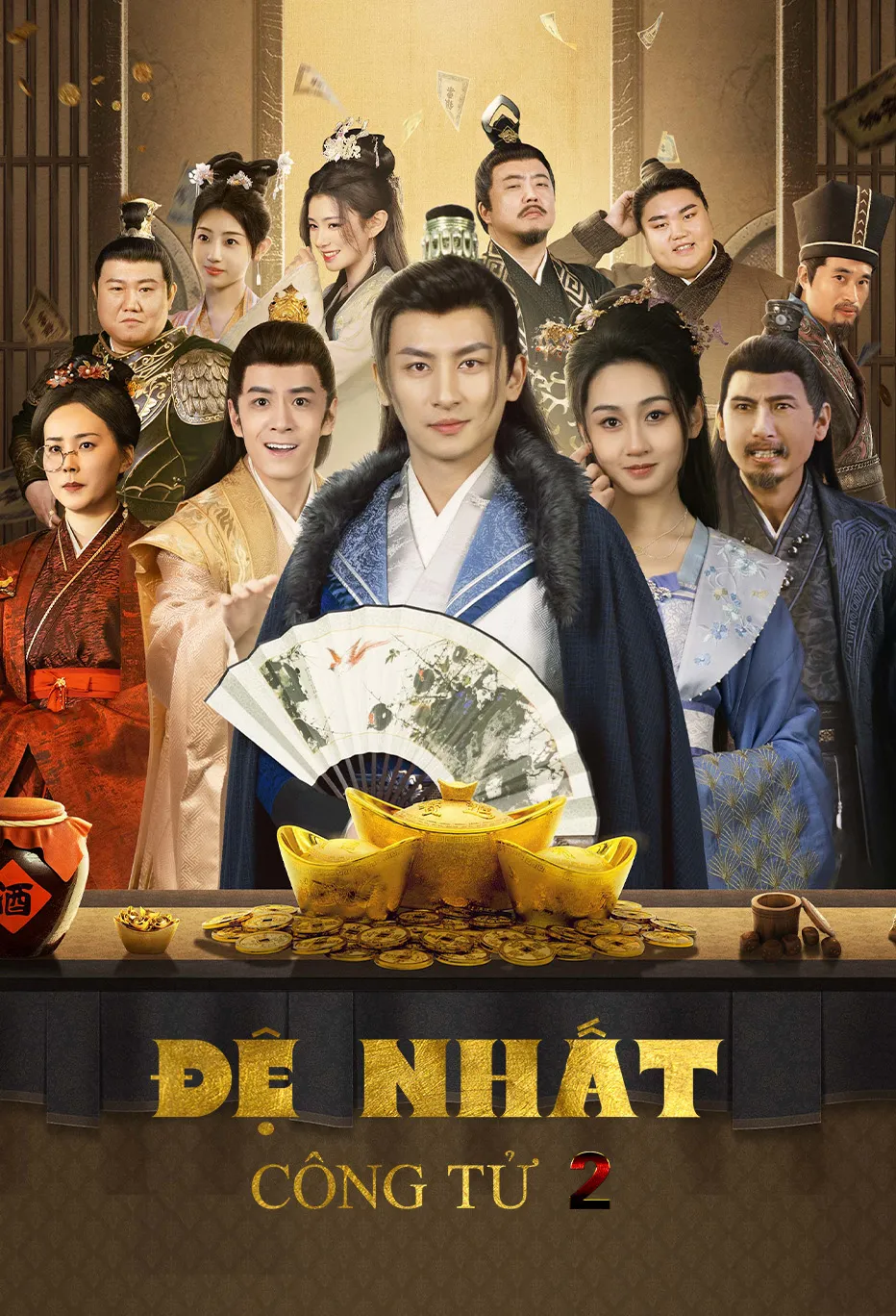 Đệ nhất công tử 2
