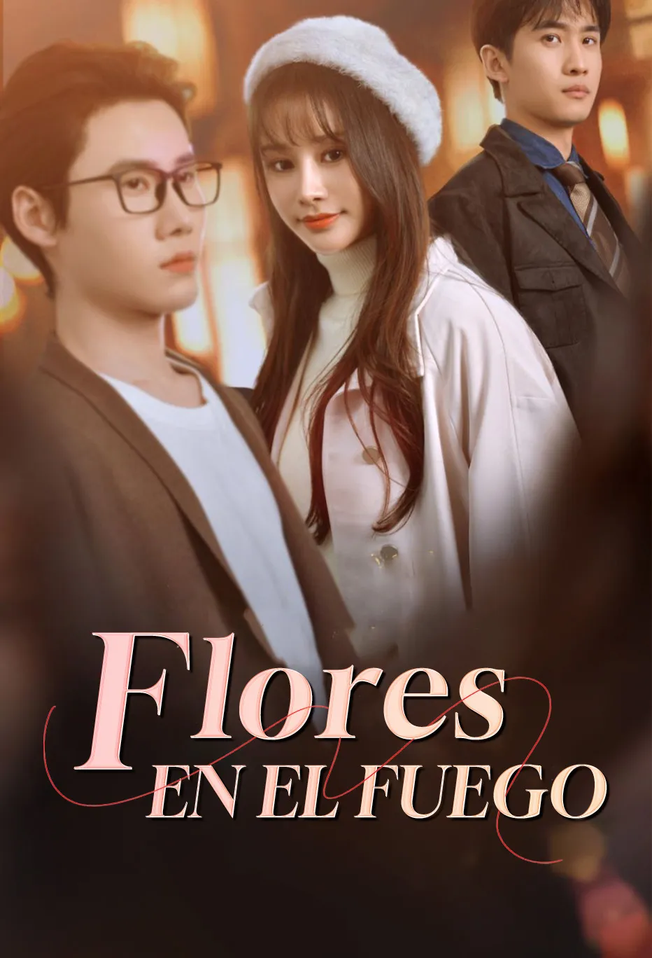 Flores en el Fuego