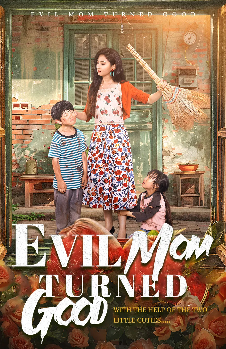 Evil Mom Turned Good!