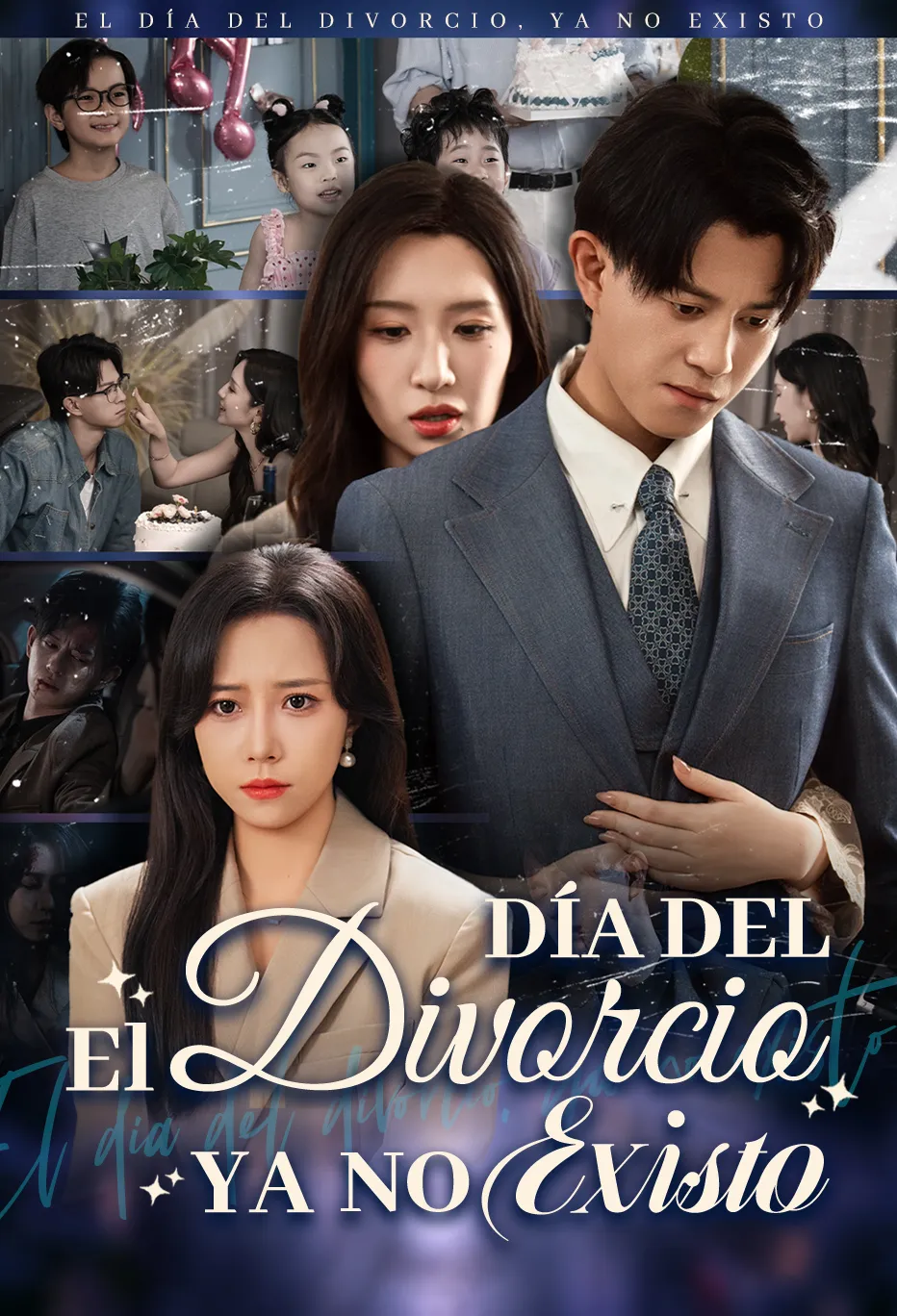 El día del divorcio, ya no existo