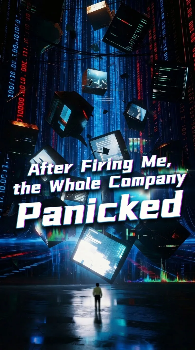 (Dubbed) After Firing Me, the Whole Company Panicked