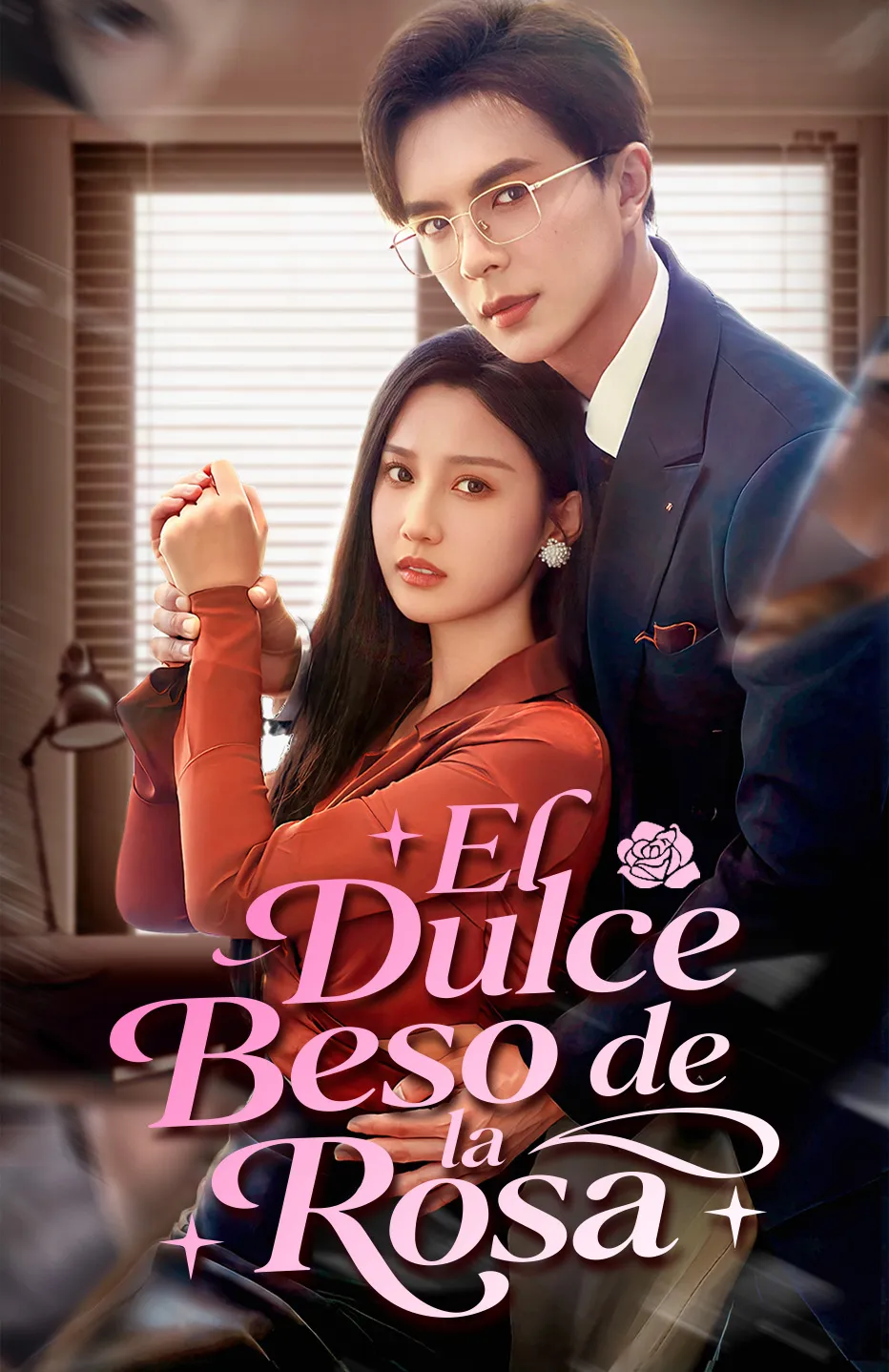 El Dulce Beso de la Rosa