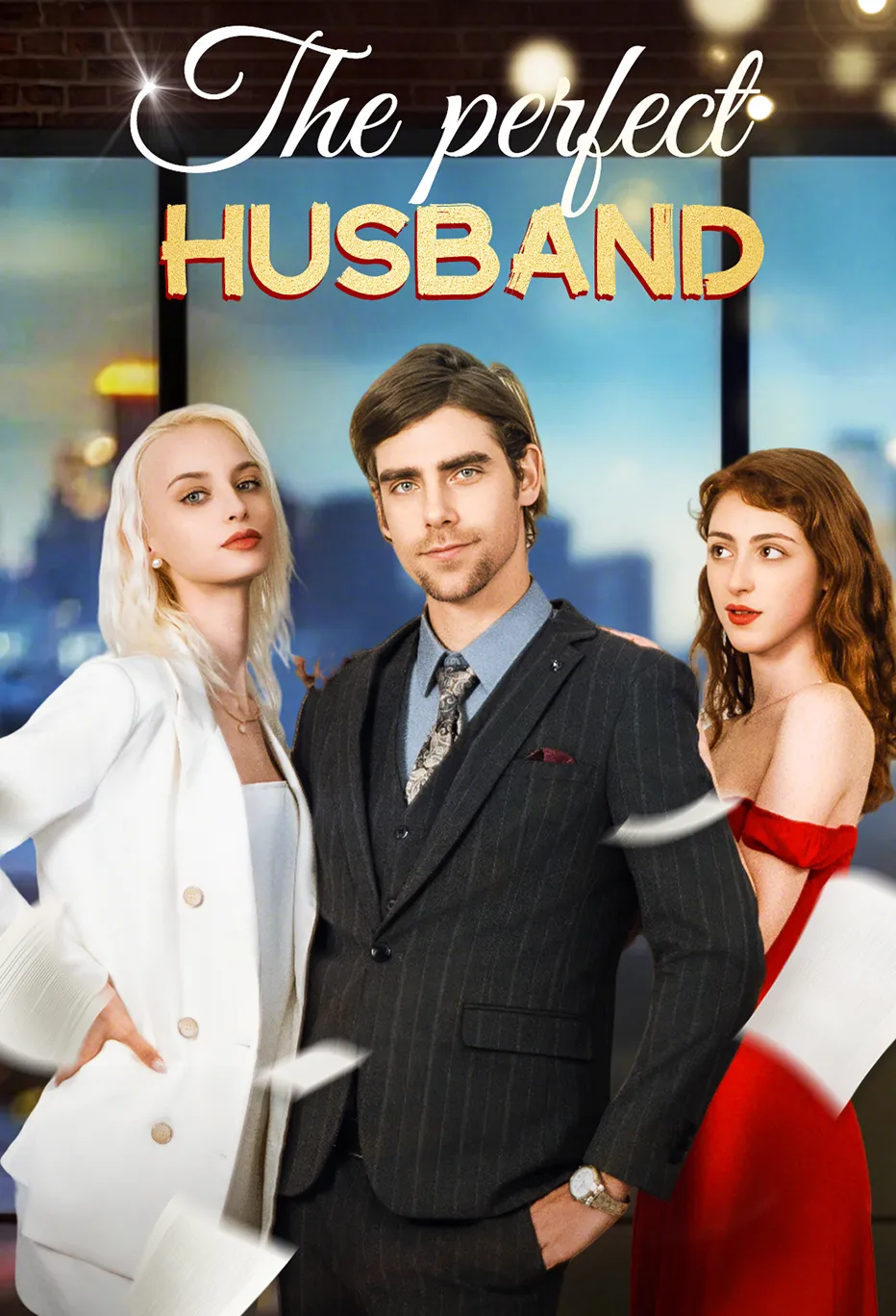 Poster The perfect Husband