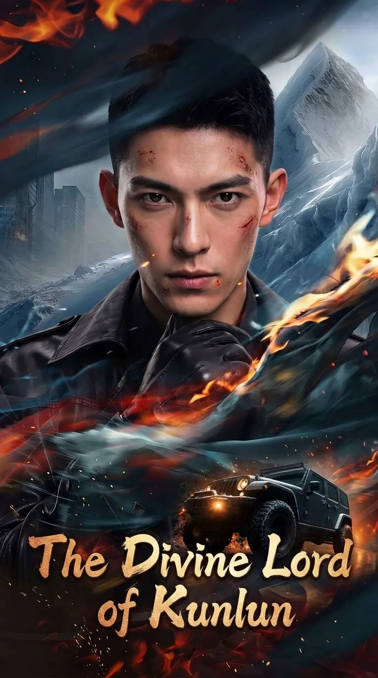 (Dubbed)The Divine Lord of Kunlun