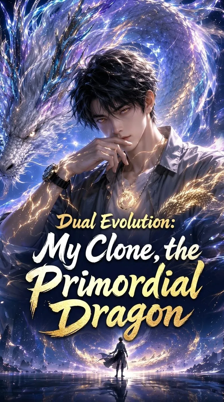 (Dubbed) Dual Evolution: My Clone, the Primordial Dragon