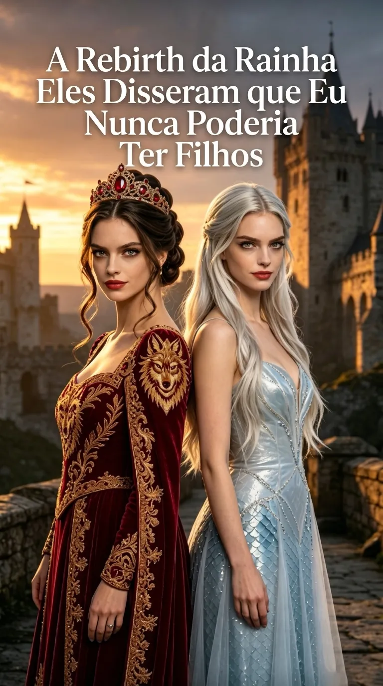 (Dublado) A Rebirth da Rainha Eles Disseram que Eu Nunca Poderia Ter Filhos