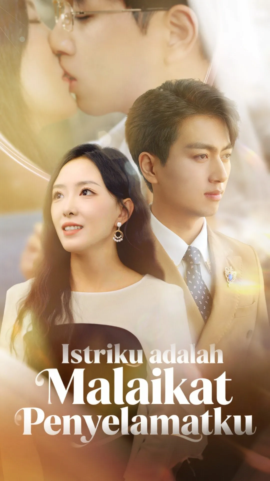 Istriku adalah Malaikat Penyelamatku