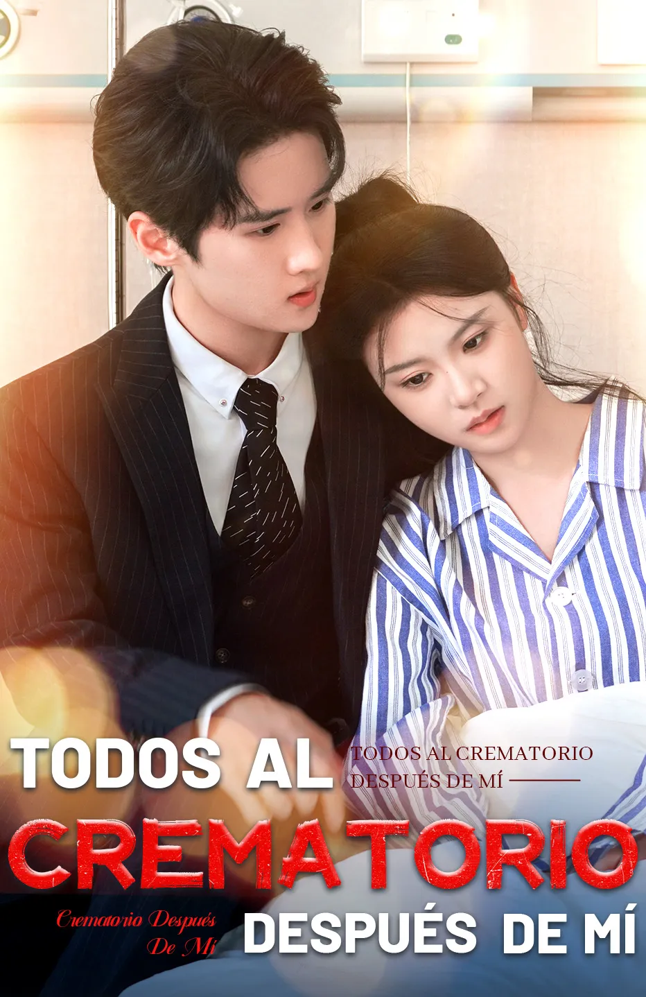 Todos al crematorio después de mí
