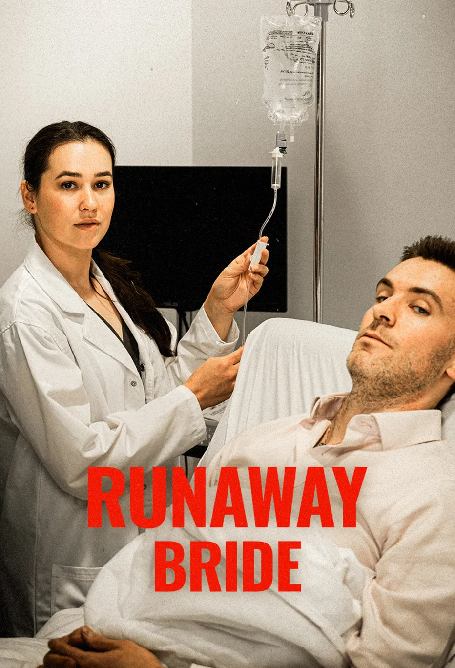 Poster Runaway Bride