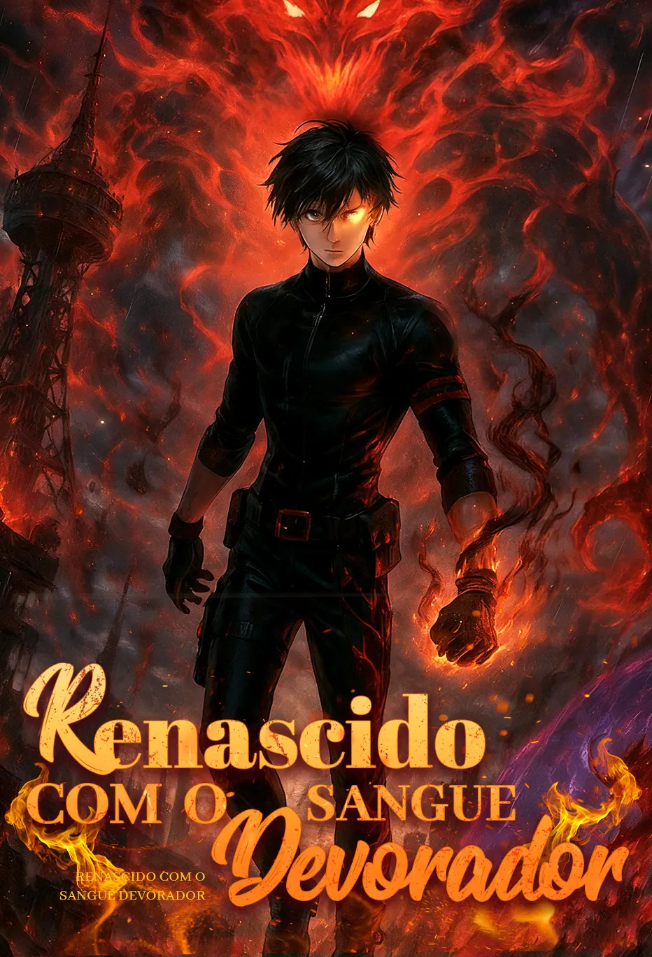 Renascido com o Sangue Devorador