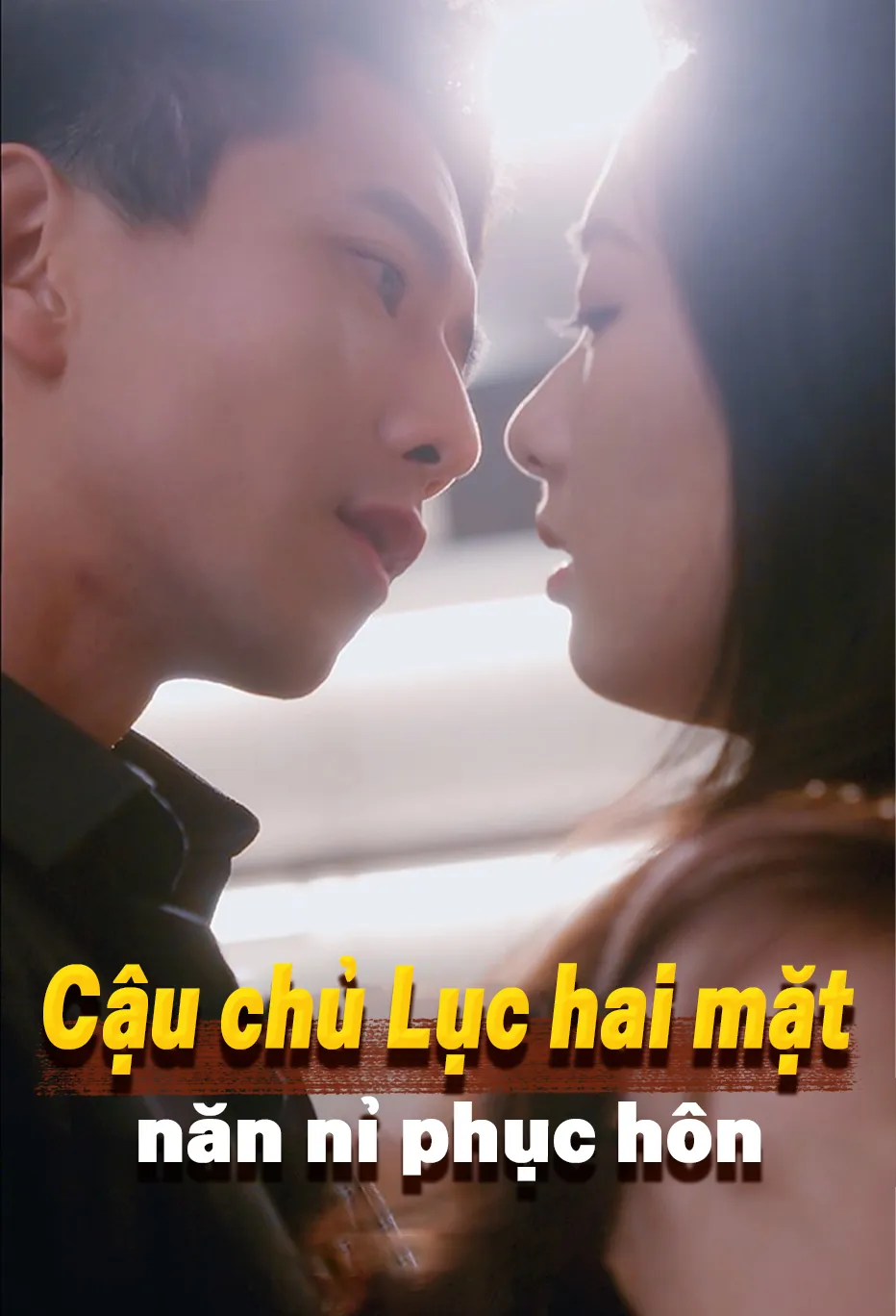 Cậu chủ Lục hai mặt năn nỉ phục hôn