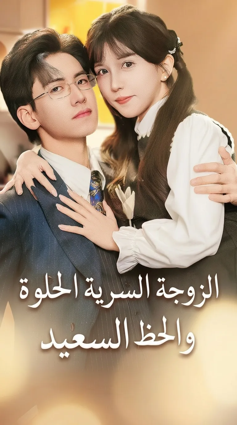 الزوجة السرية الحلوة والحظ السعيد (مُدبلج)