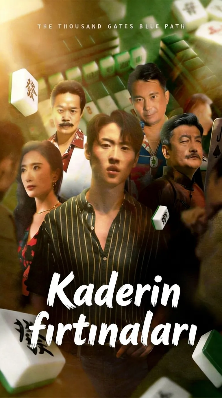 Kaderin fırtınaları(Dublajlı)