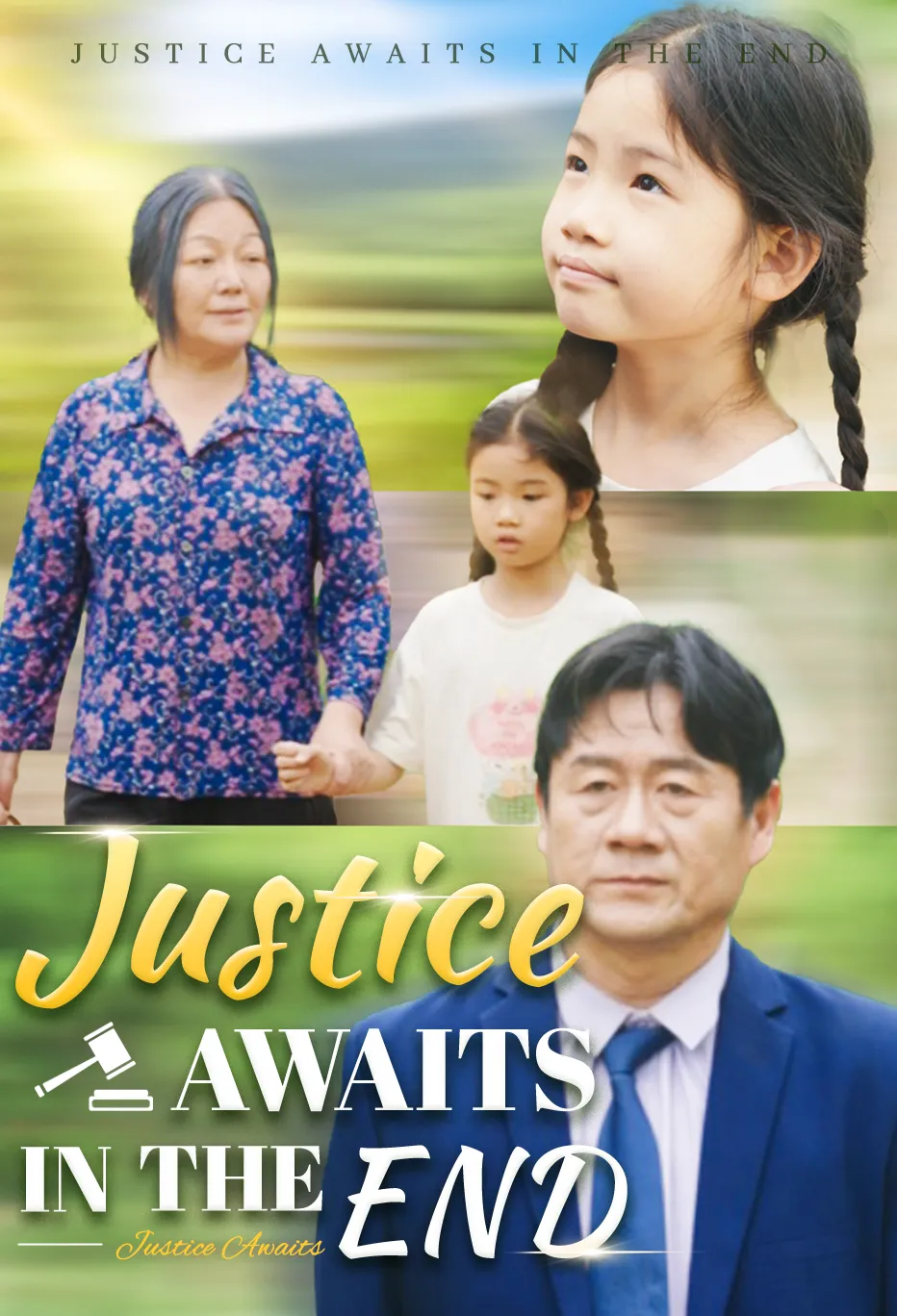 Justice Awaits in the End