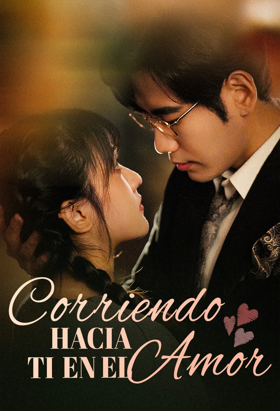 Corriendo hacia ti en el amor