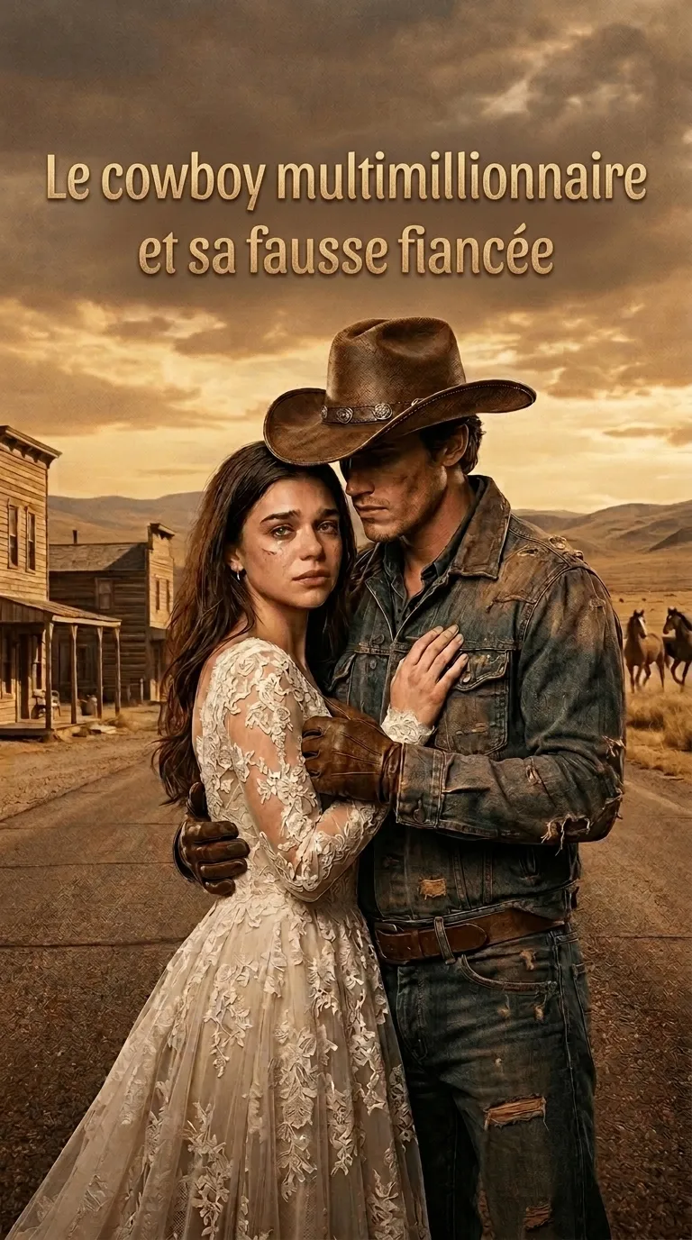 (Doublé)Le cowboy multimillionnaire et sa fausse fiancée