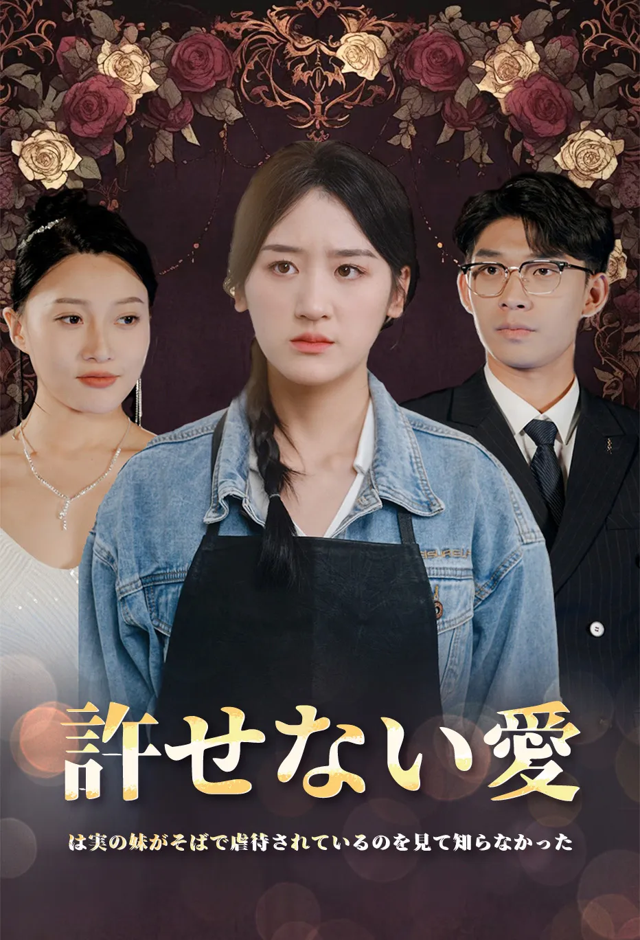 許せない愛