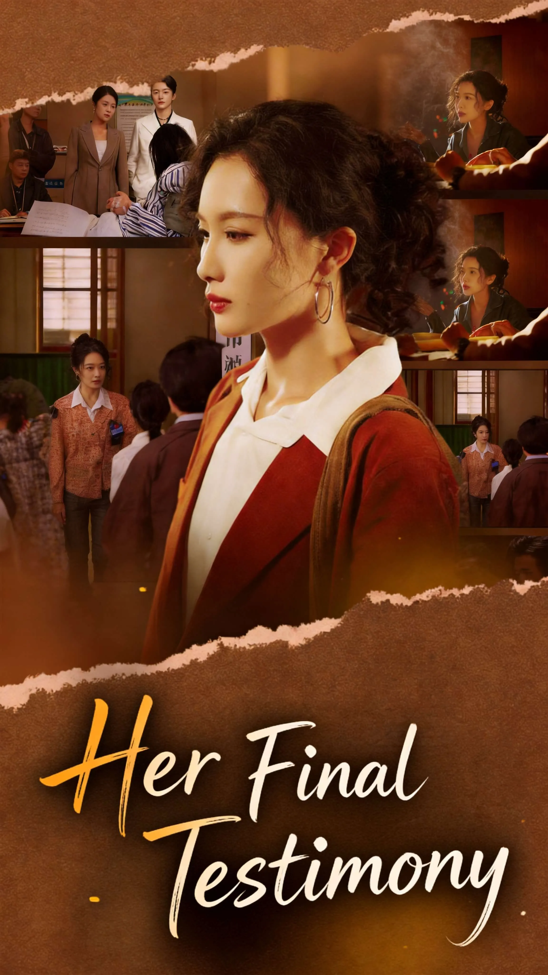 （Dubbed）Her Final Testimony