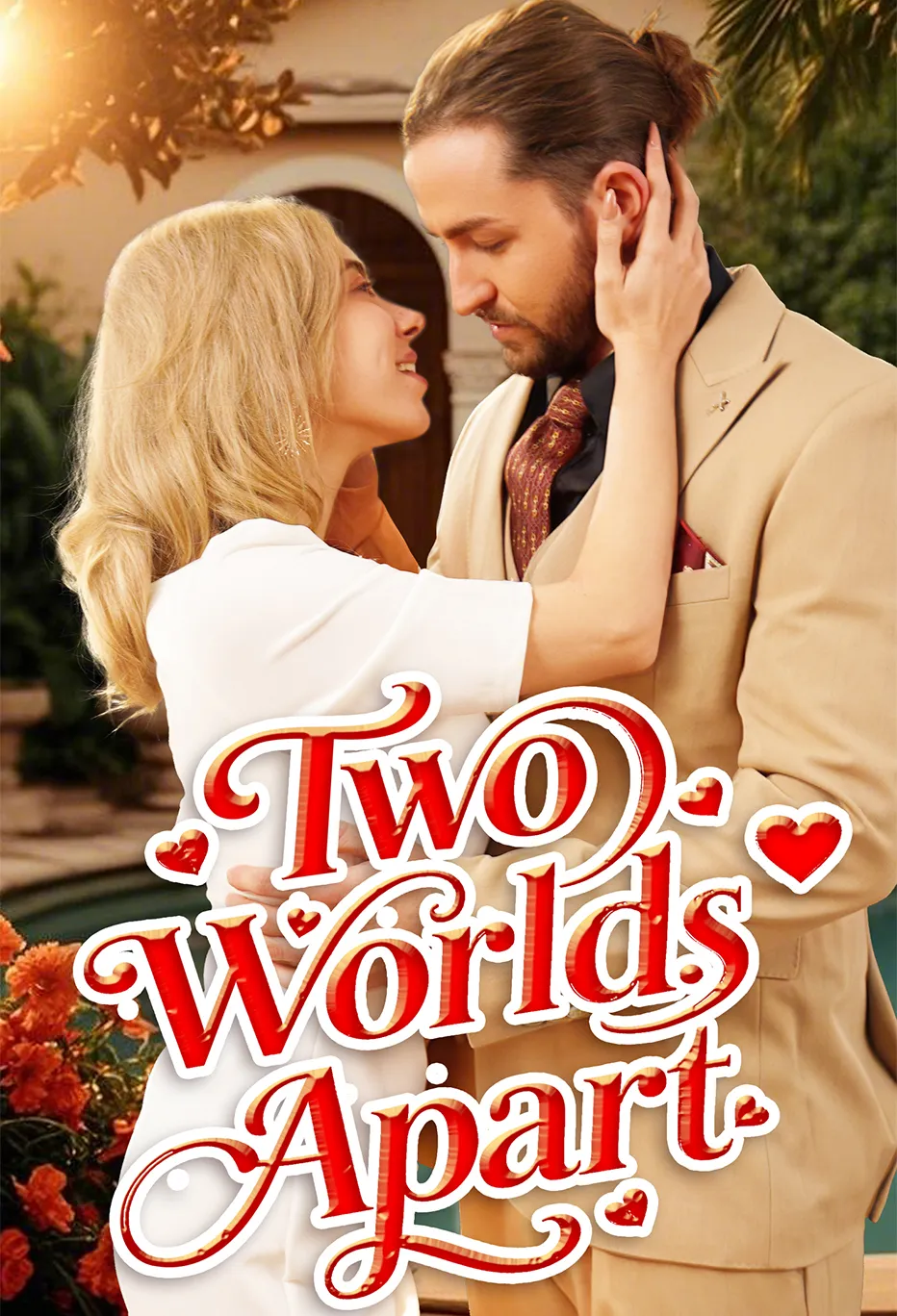 Poster Two Worlds Apart