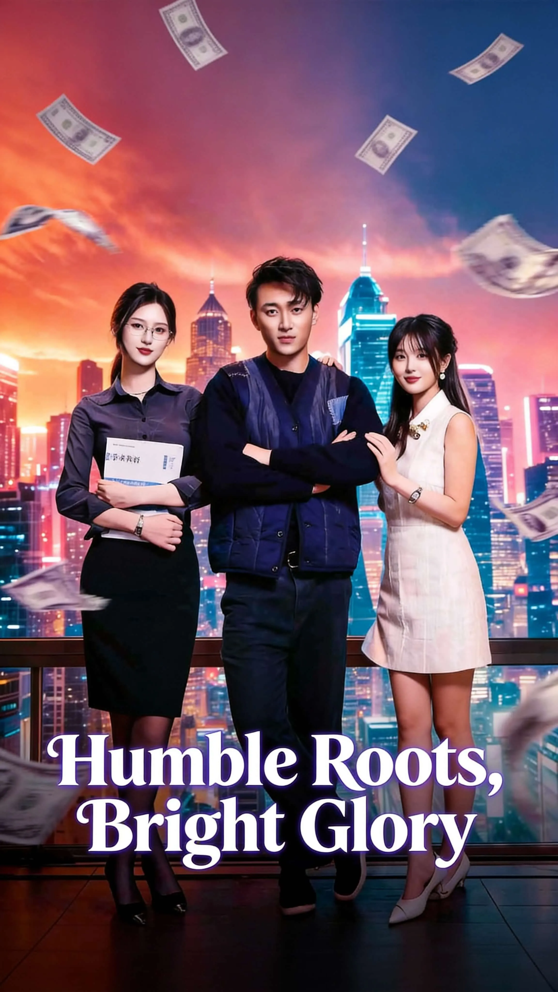 Humble Roots, Bright Glory