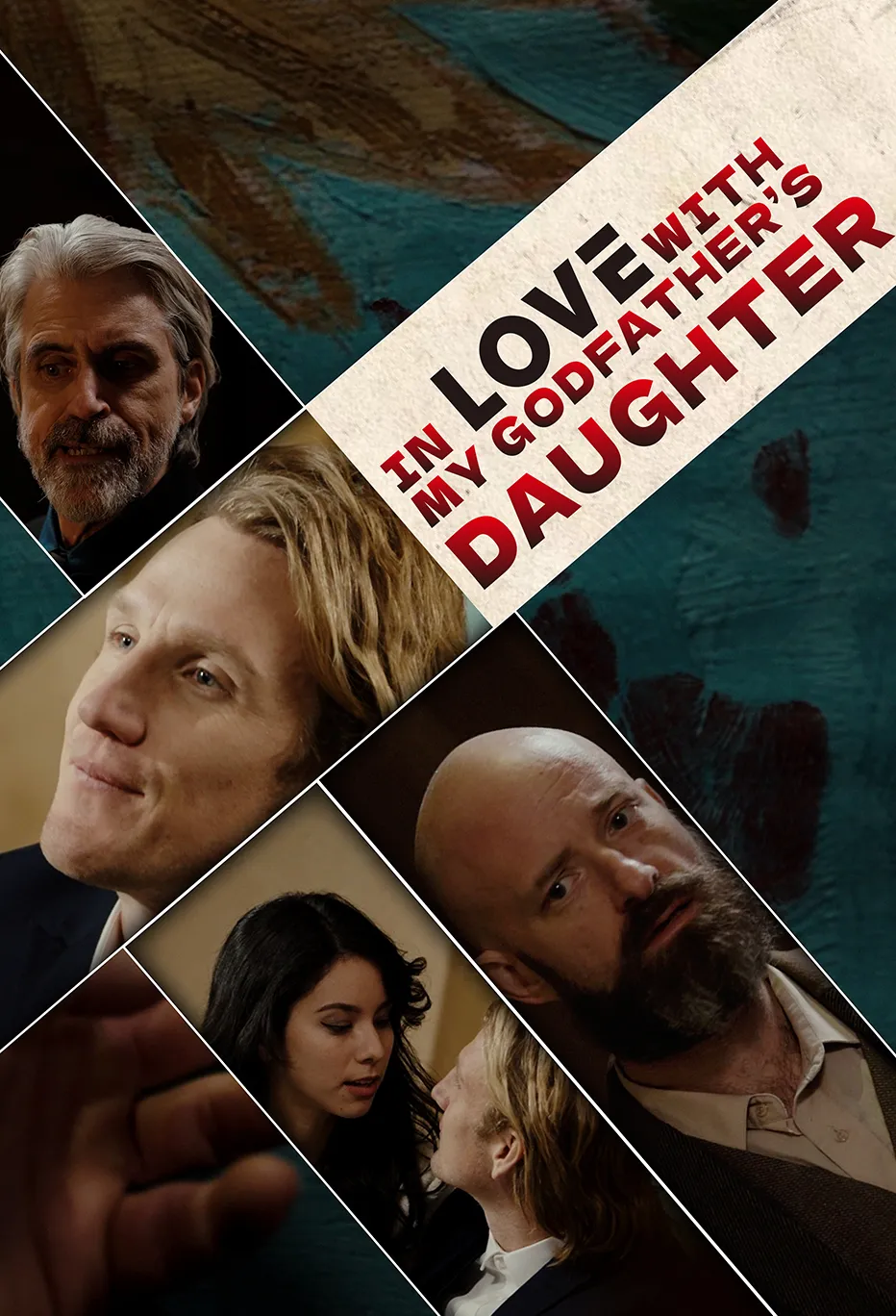 Poster In Love With My Godfather’s Daughter