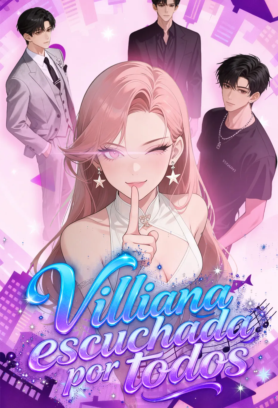 Villana escuchada por todos