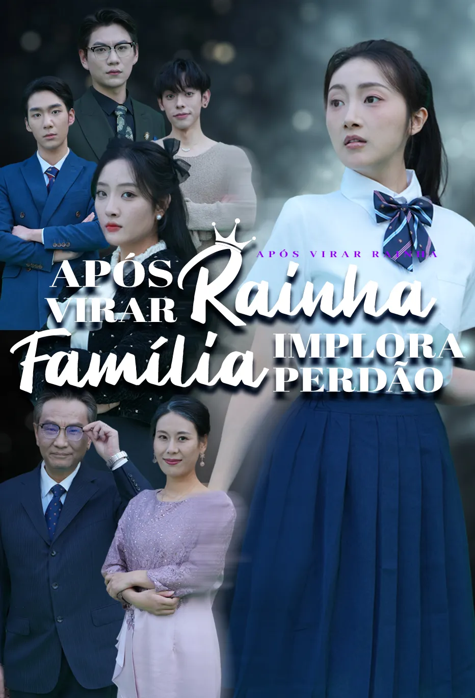 Após Virar Rainha, Família Implora Perdão