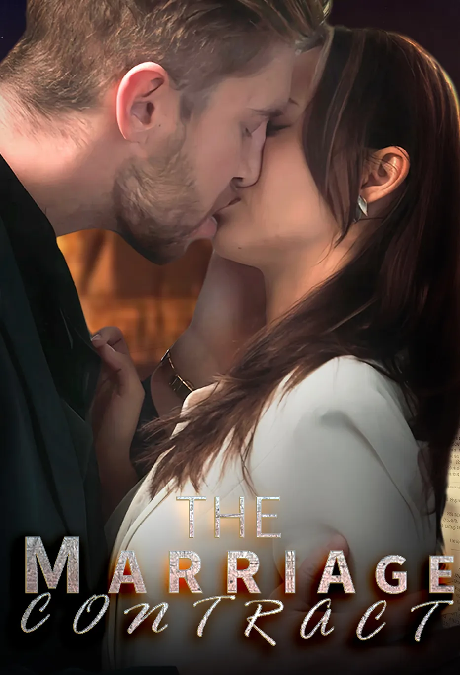 Poster The Marriage Contract