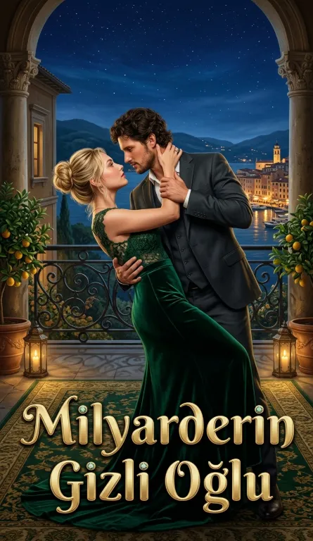 Milyarderin Gizli Oğlu