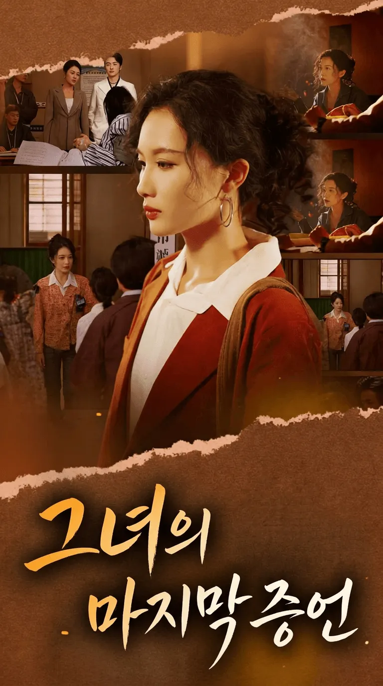 （더빙판）그녀의 마지막 증언