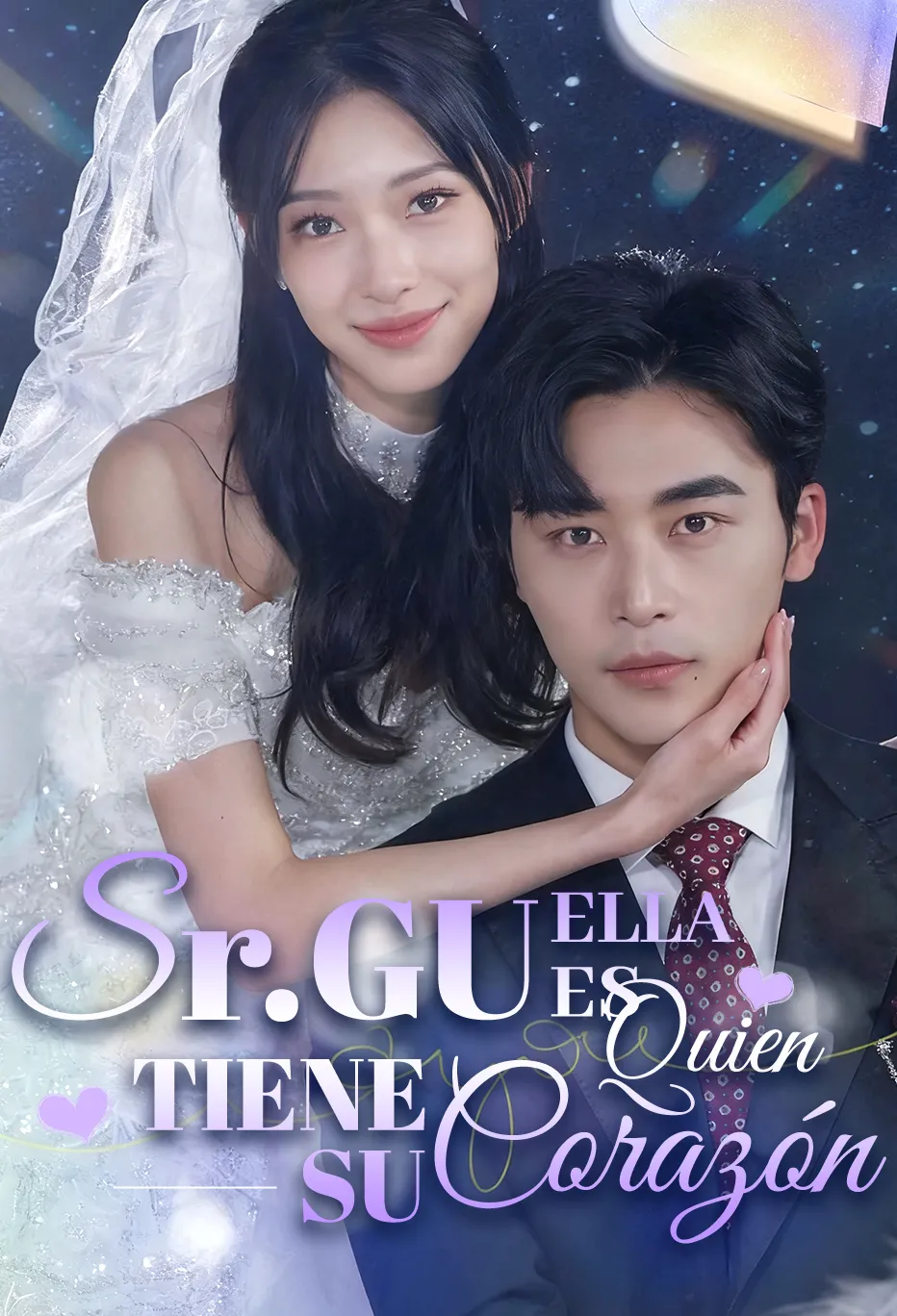 Sr. Gu, Ella Es Quien Tiene Su Corazón
