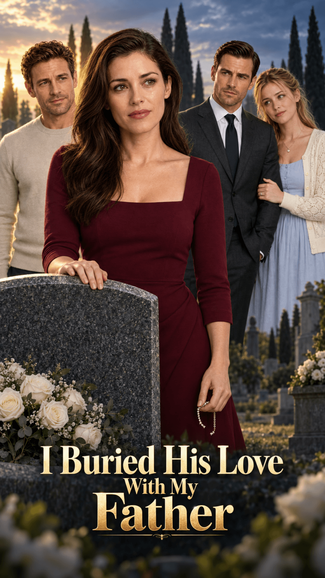 I Buried His Love With My Father