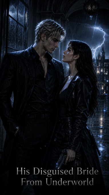 Poster His Disguised Bride From Underworld