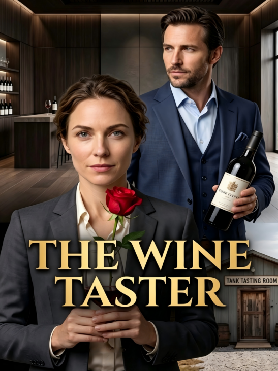 The Wine Taster