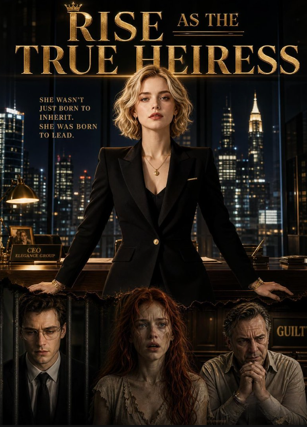 Rise as the true heiress