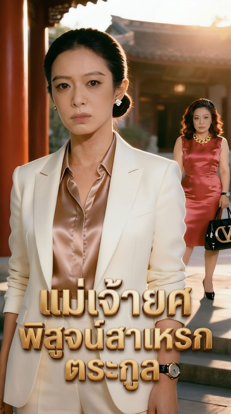 (พากย์ไทย)แม่เจ้ายศพิสูจน์สาแหรกตระกูล