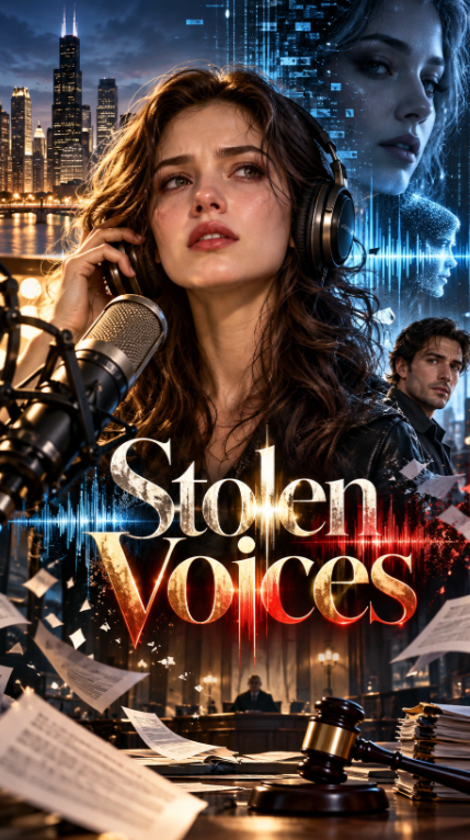 Poster Stolen Voices