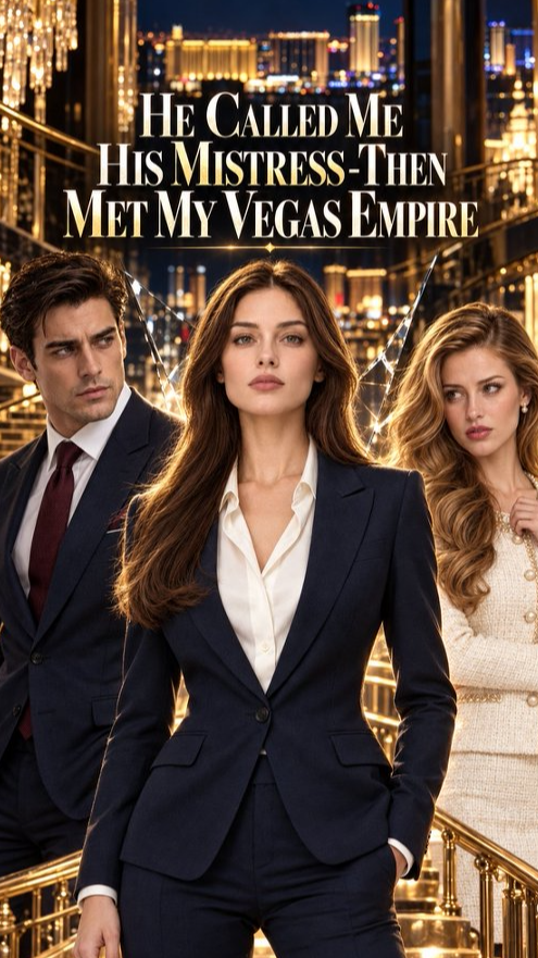 He Called Me His Mistress—Then Met My Vegas Empire