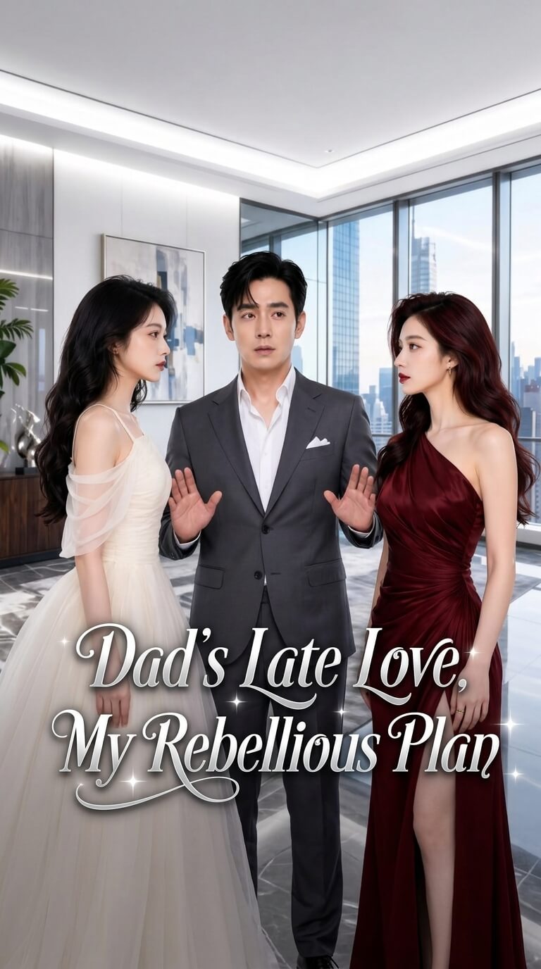 (Dubbed) Dad's Late Love, My Rebellious Plan