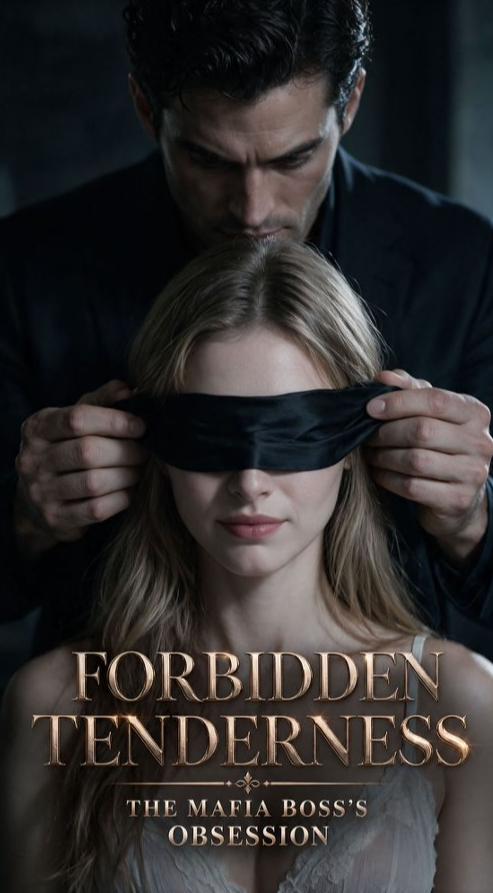 Forbidden Tenderness: The Mafia Boss's Obsession