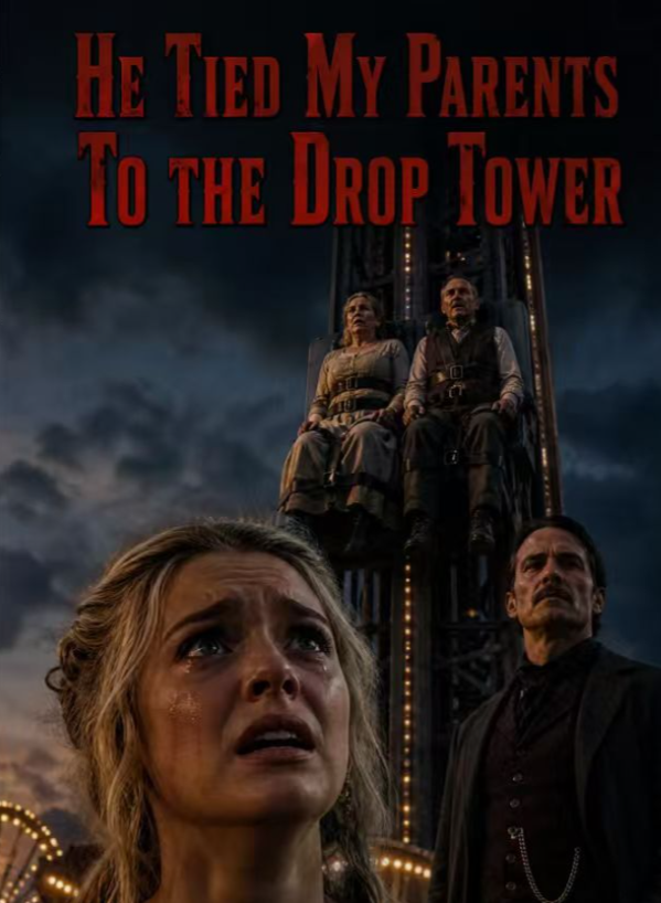 He Tied My Parents To the Drop Tower