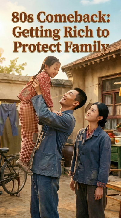 (Dubbed) 80s Comeback: Getting Rich to Protect Family