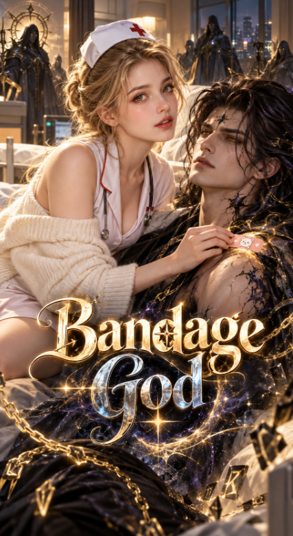 Poster Bandage God